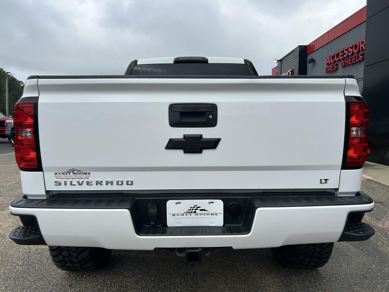 Chevrolet Silverado 1500  2018
