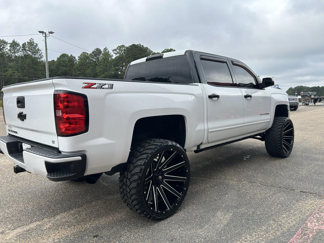 Chevrolet Silverado 1500  2018