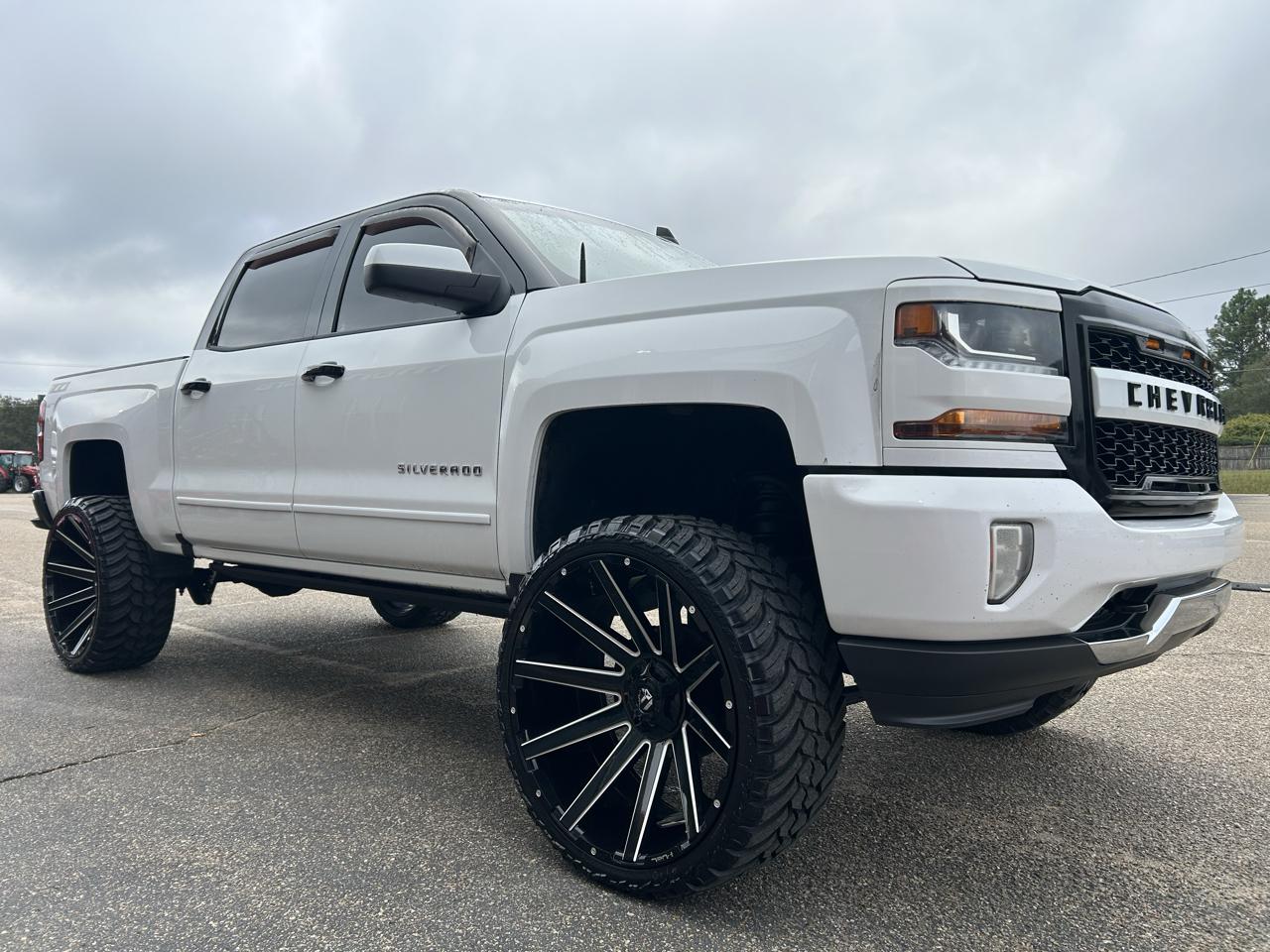Chevrolet Silverado 1500  2018