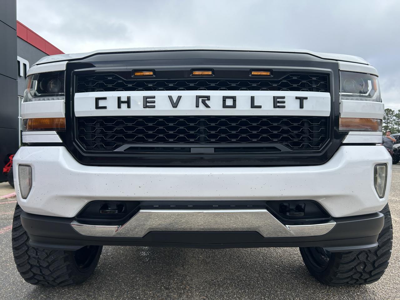 Chevrolet Silverado 1500  2018