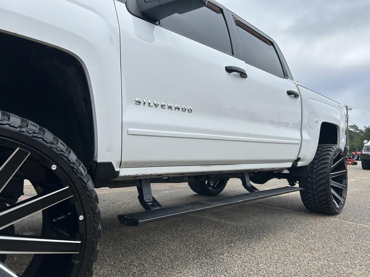 Chevrolet Silverado 1500  2018