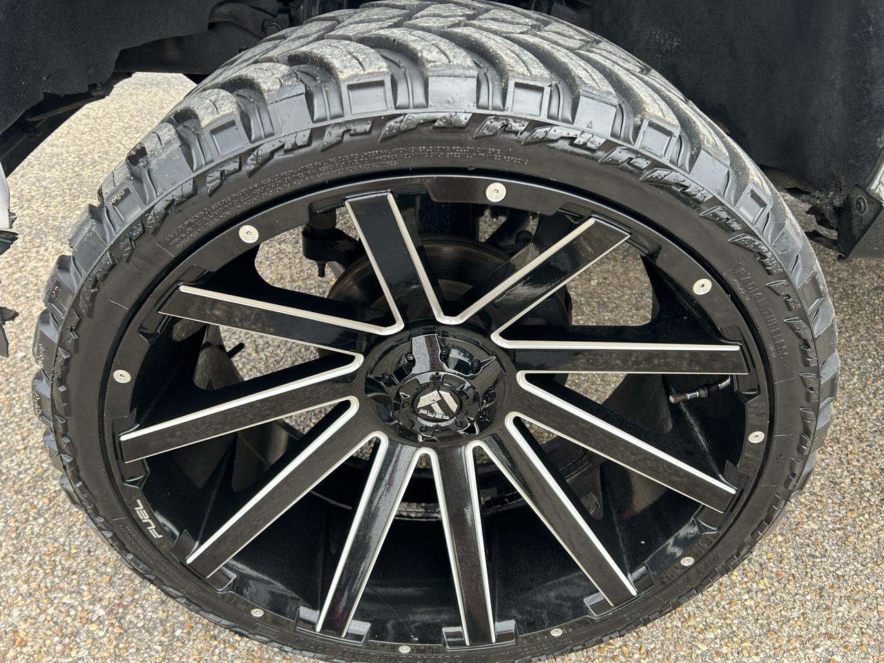 Chevrolet Silverado 1500  2018