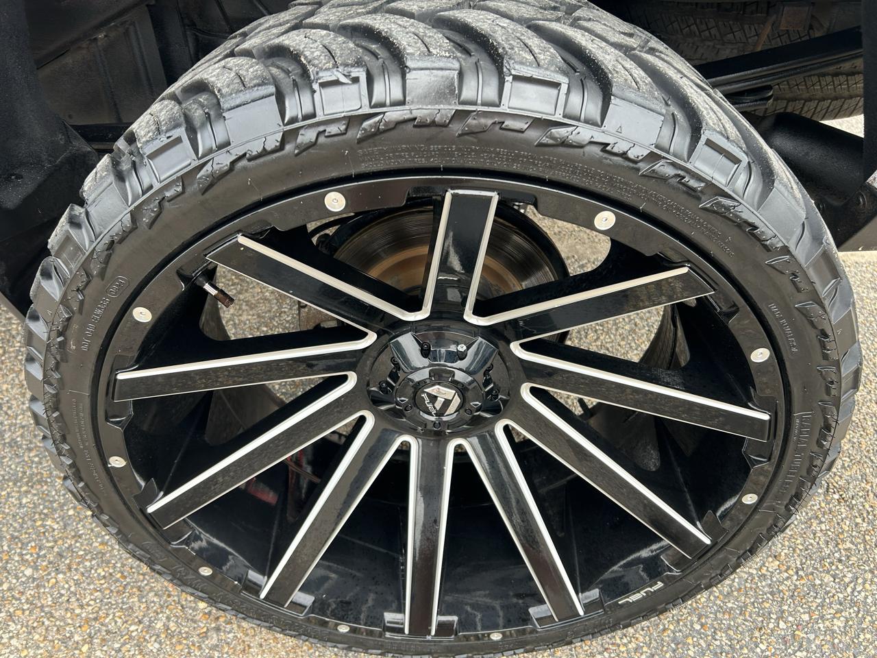 Chevrolet Silverado 1500  2018