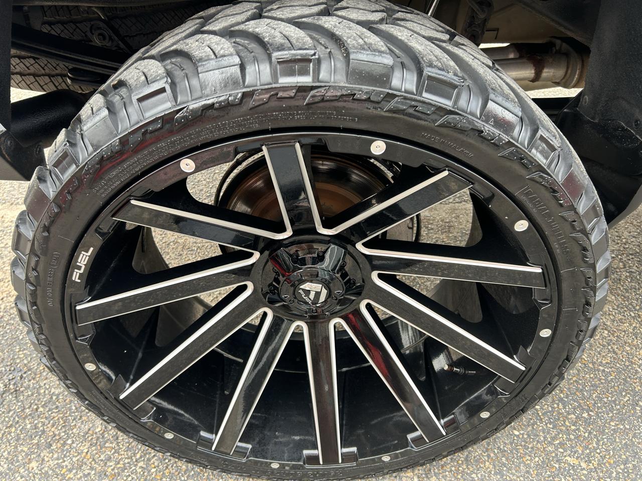 Chevrolet Silverado 1500  2018