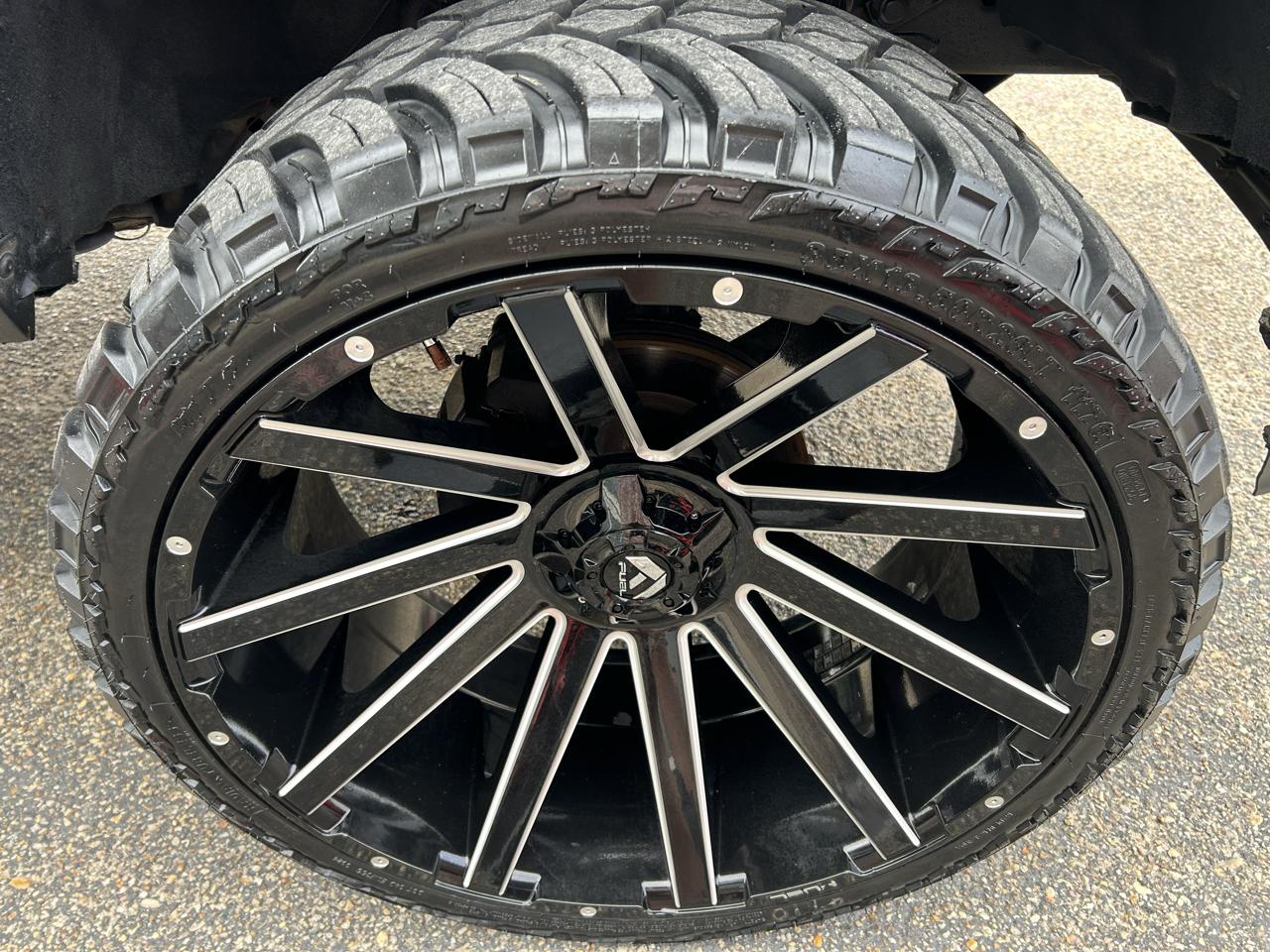 Chevrolet Silverado 1500  2018