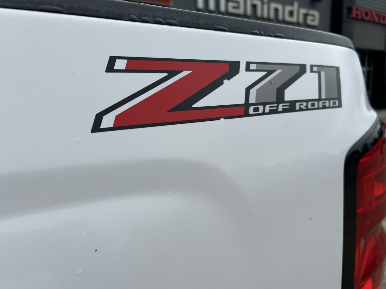 Chevrolet Silverado 1500  2018