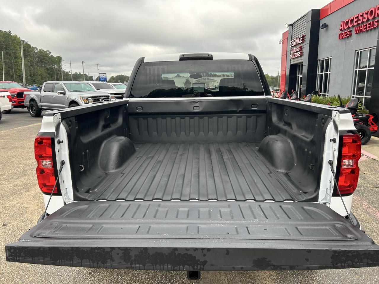 Chevrolet Silverado 1500  2018