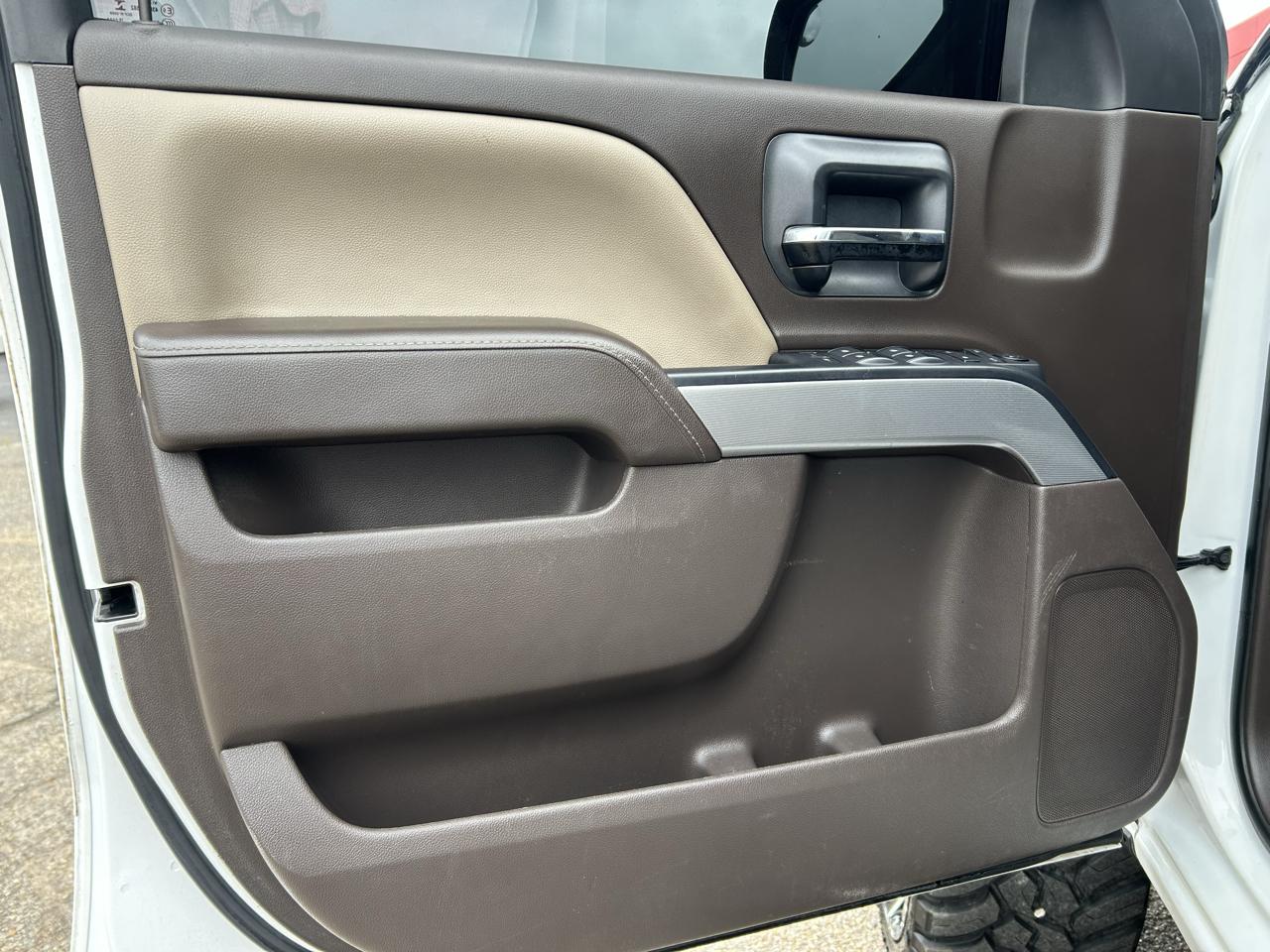 Chevrolet Silverado 1500  2018