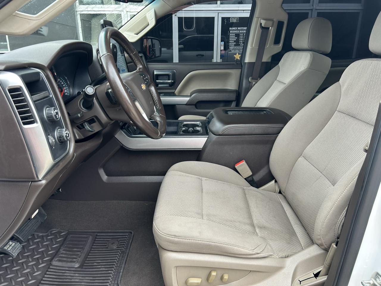 Chevrolet Silverado 1500  2018