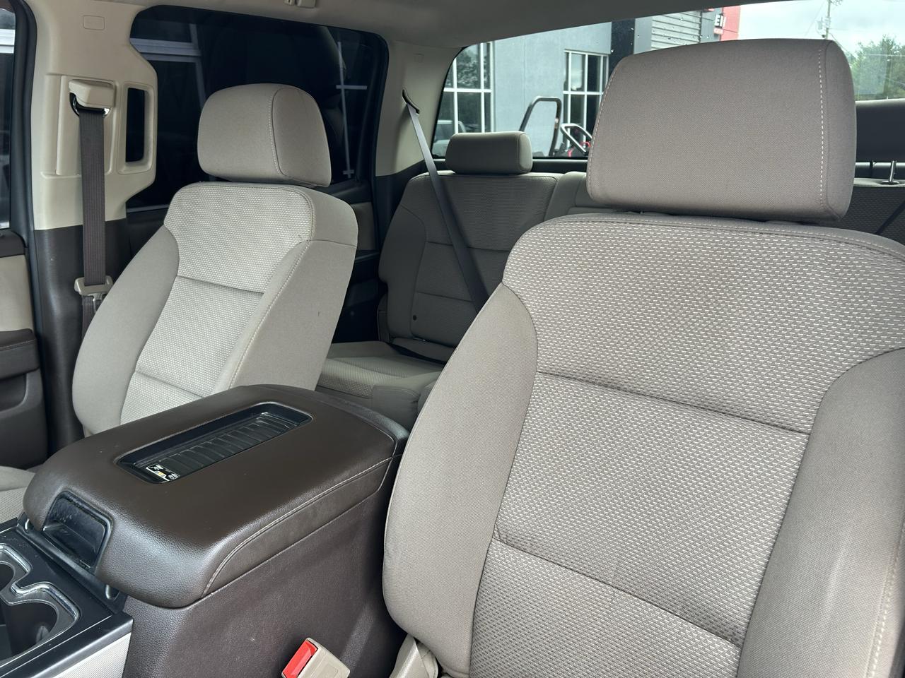 Chevrolet Silverado 1500  2018