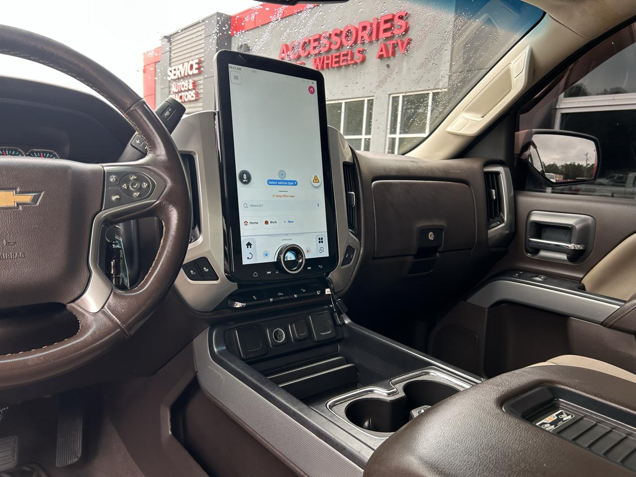 Chevrolet Silverado 1500  2018