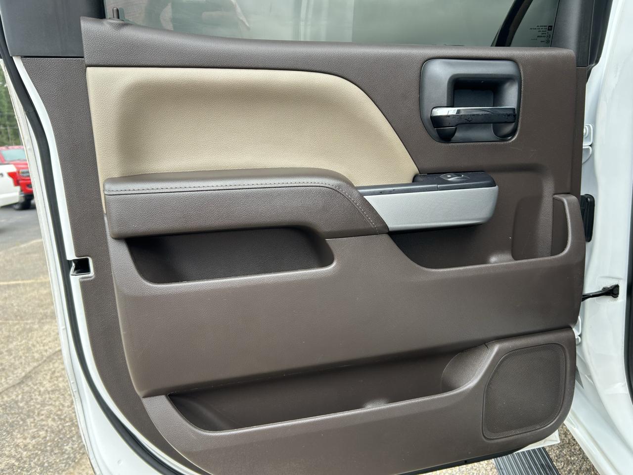 Chevrolet Silverado 1500  2018