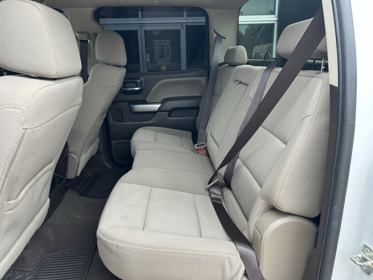 Chevrolet Silverado 1500  2018