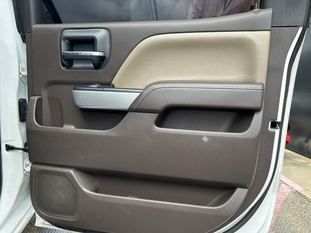 Chevrolet Silverado 1500  2018