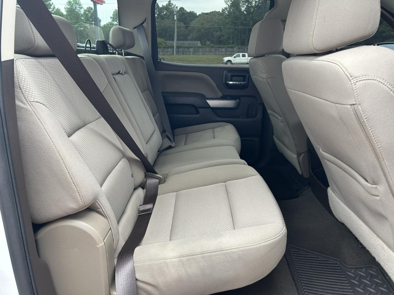 Chevrolet Silverado 1500  2018