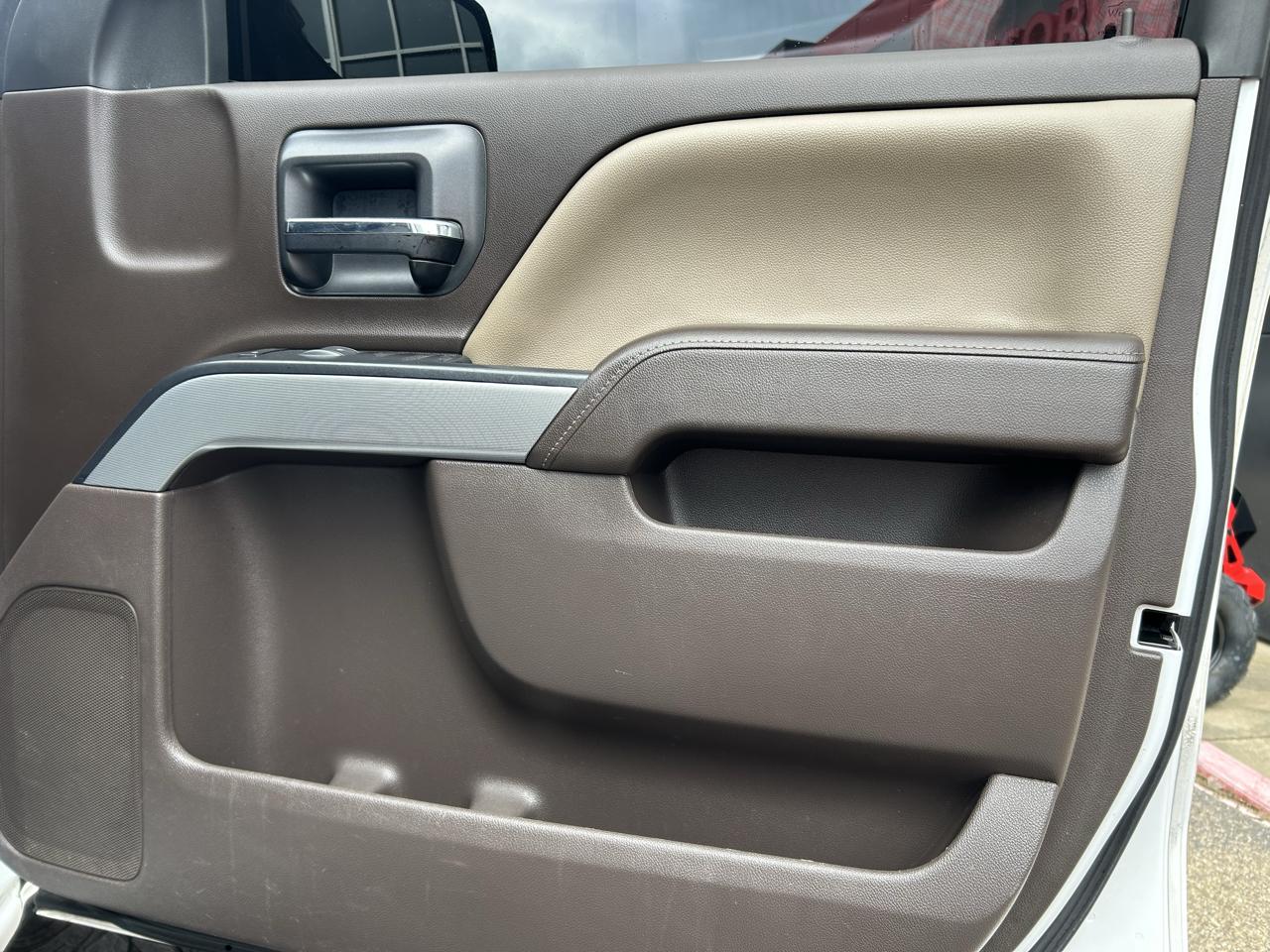 Chevrolet Silverado 1500  2018