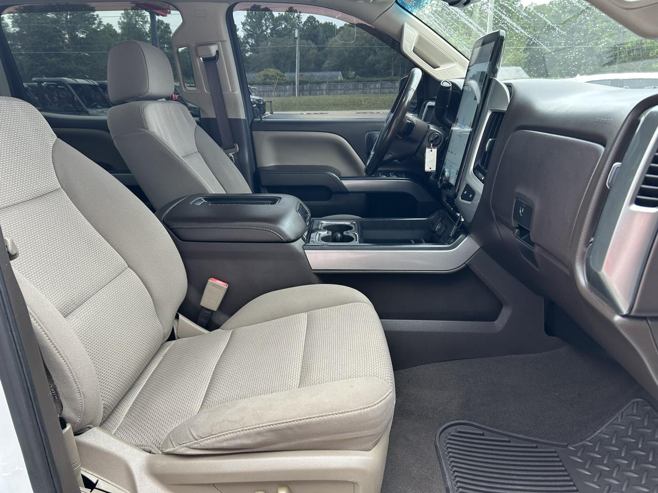 Chevrolet Silverado 1500  2018