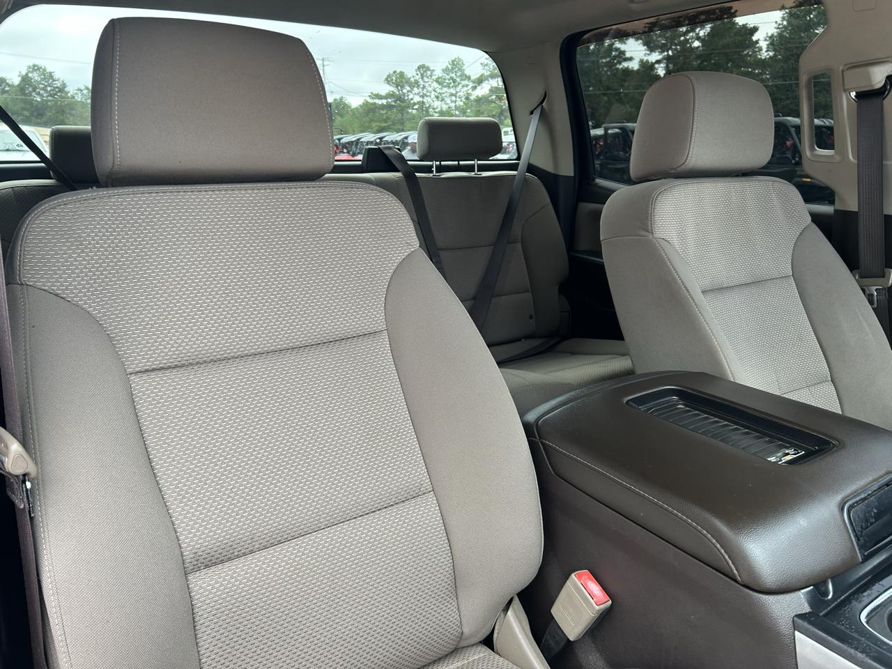 Chevrolet Silverado 1500  2018