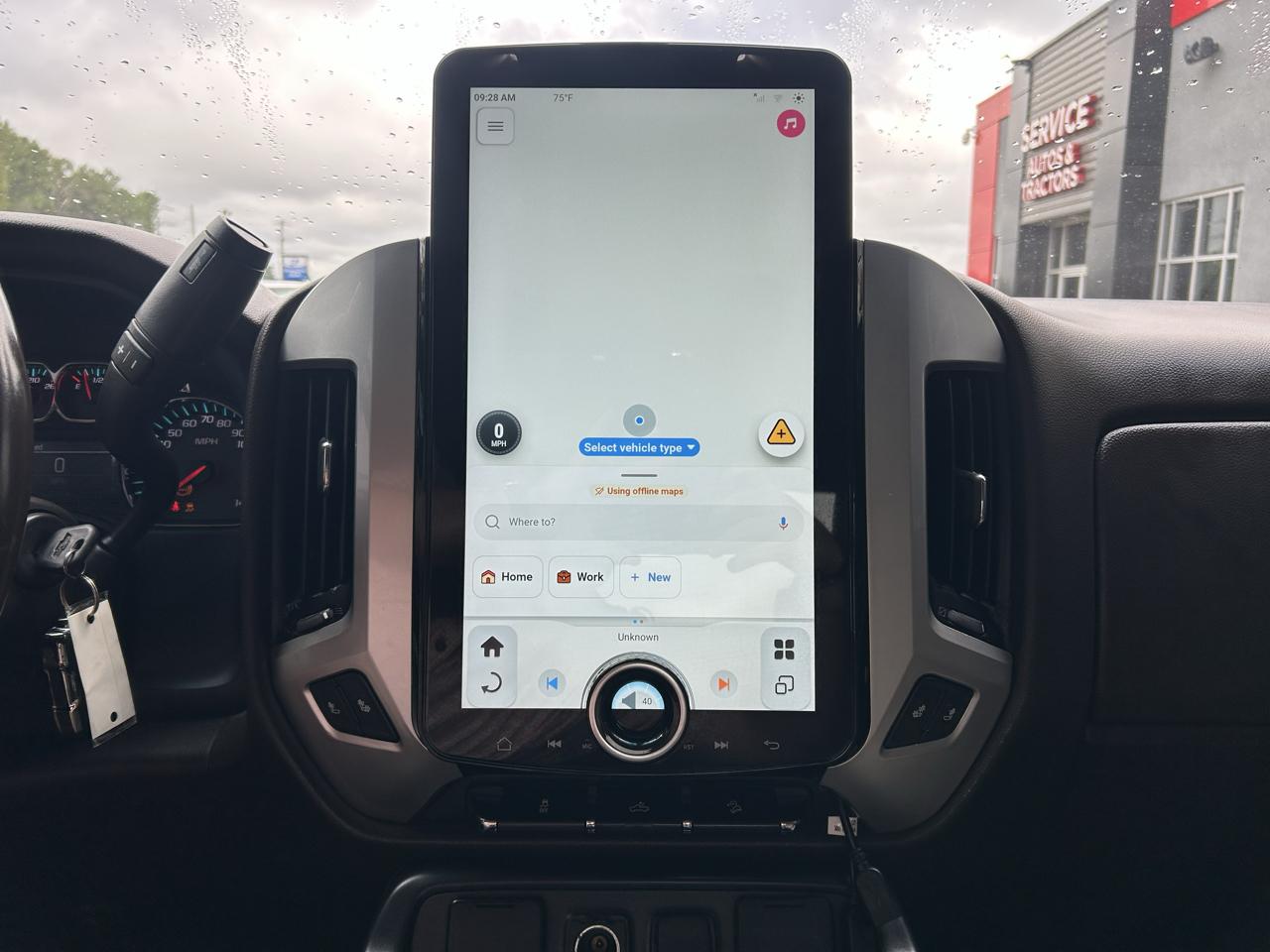 Chevrolet Silverado 1500  2018