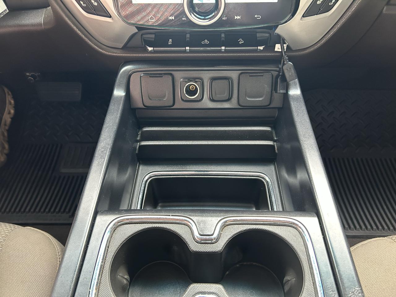 Chevrolet Silverado 1500  2018