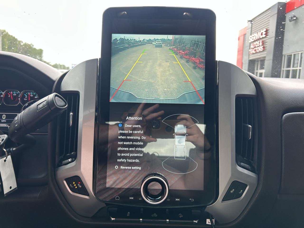 Chevrolet Silverado 1500  2018