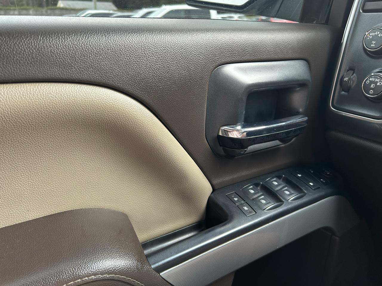 Chevrolet Silverado 1500  2018