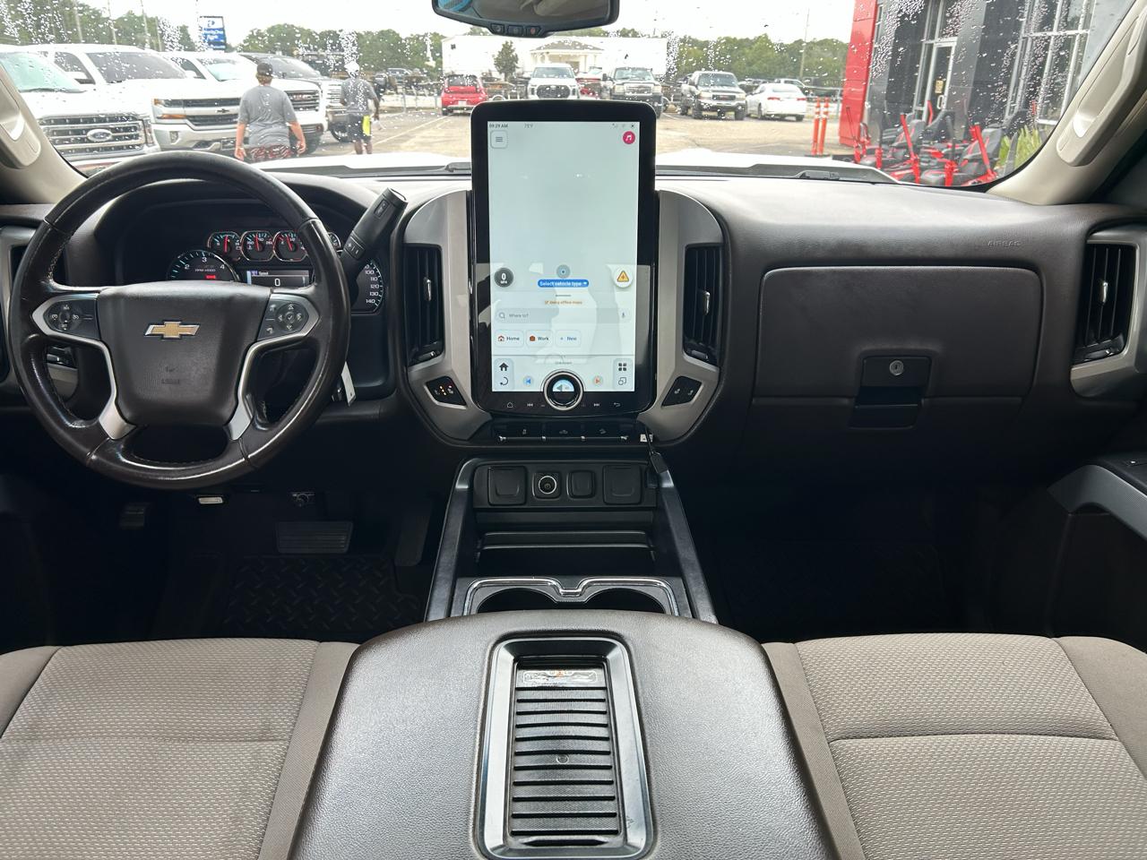 Chevrolet Silverado 1500  2018