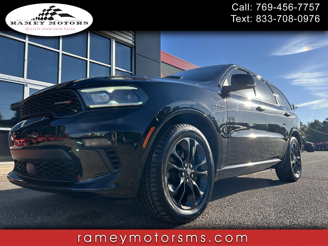 2023 Dodge Durango R/T PLUS HEMI V8