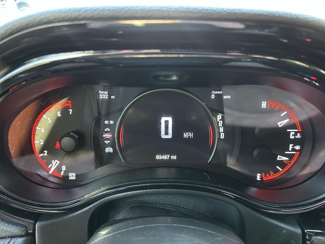 Dodge Durango  2023
