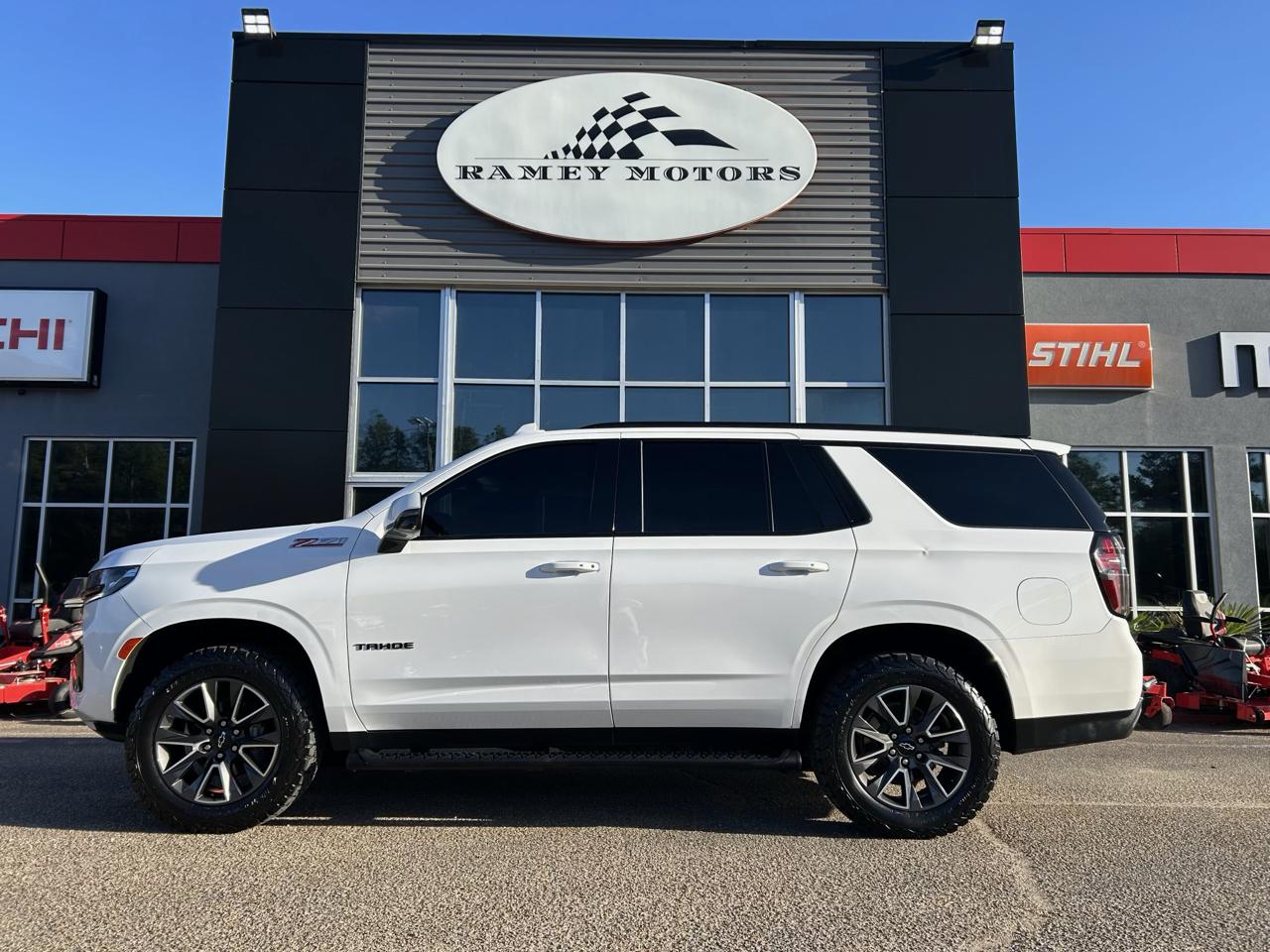 Chevrolet Tahoe  2023
