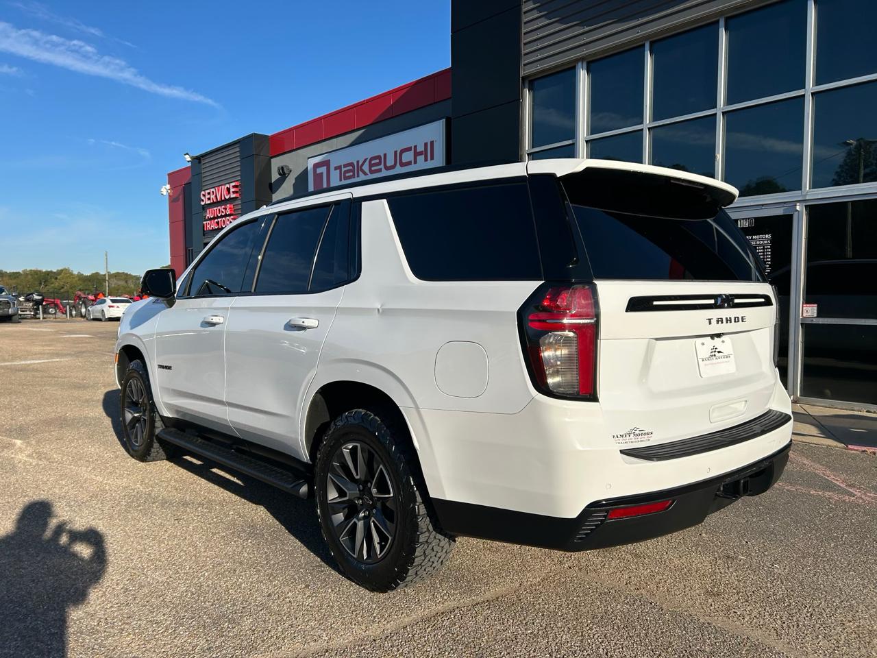 Chevrolet Tahoe  2023