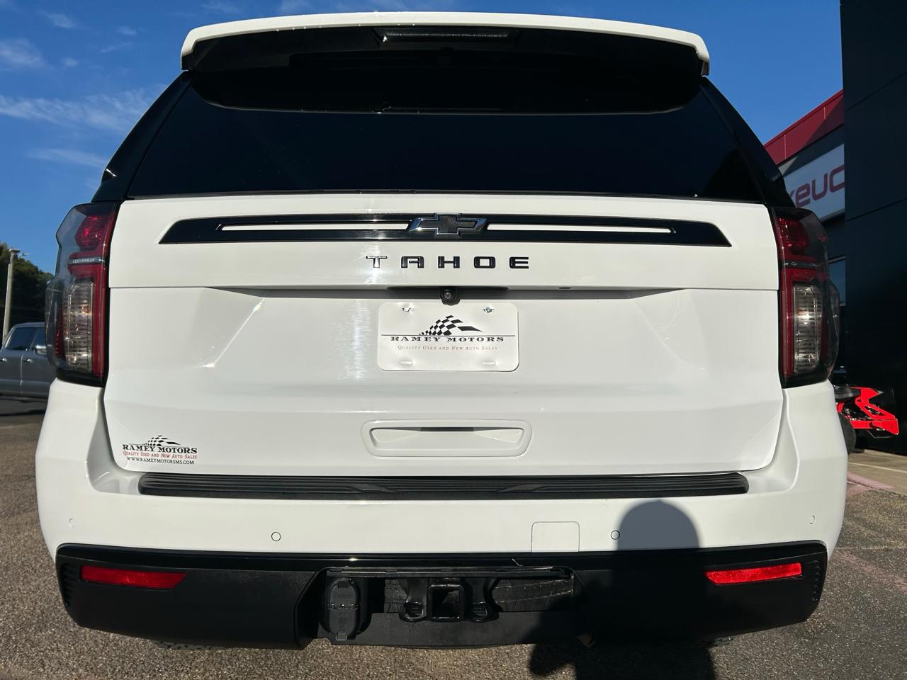 Chevrolet Tahoe  2023
