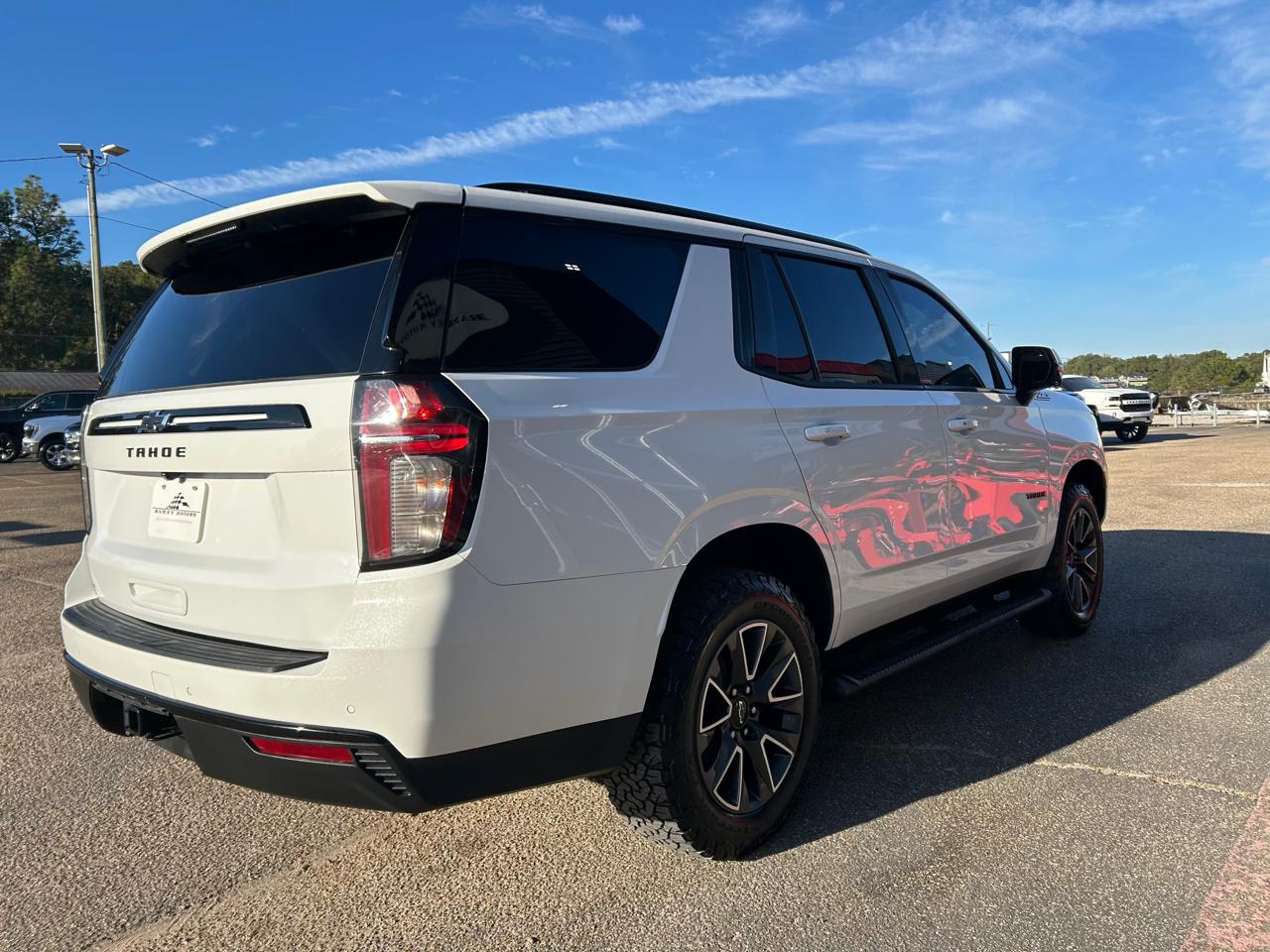 Chevrolet Tahoe  2023