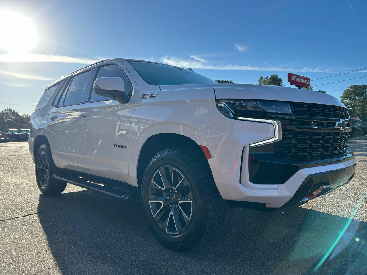 Chevrolet Tahoe  2023