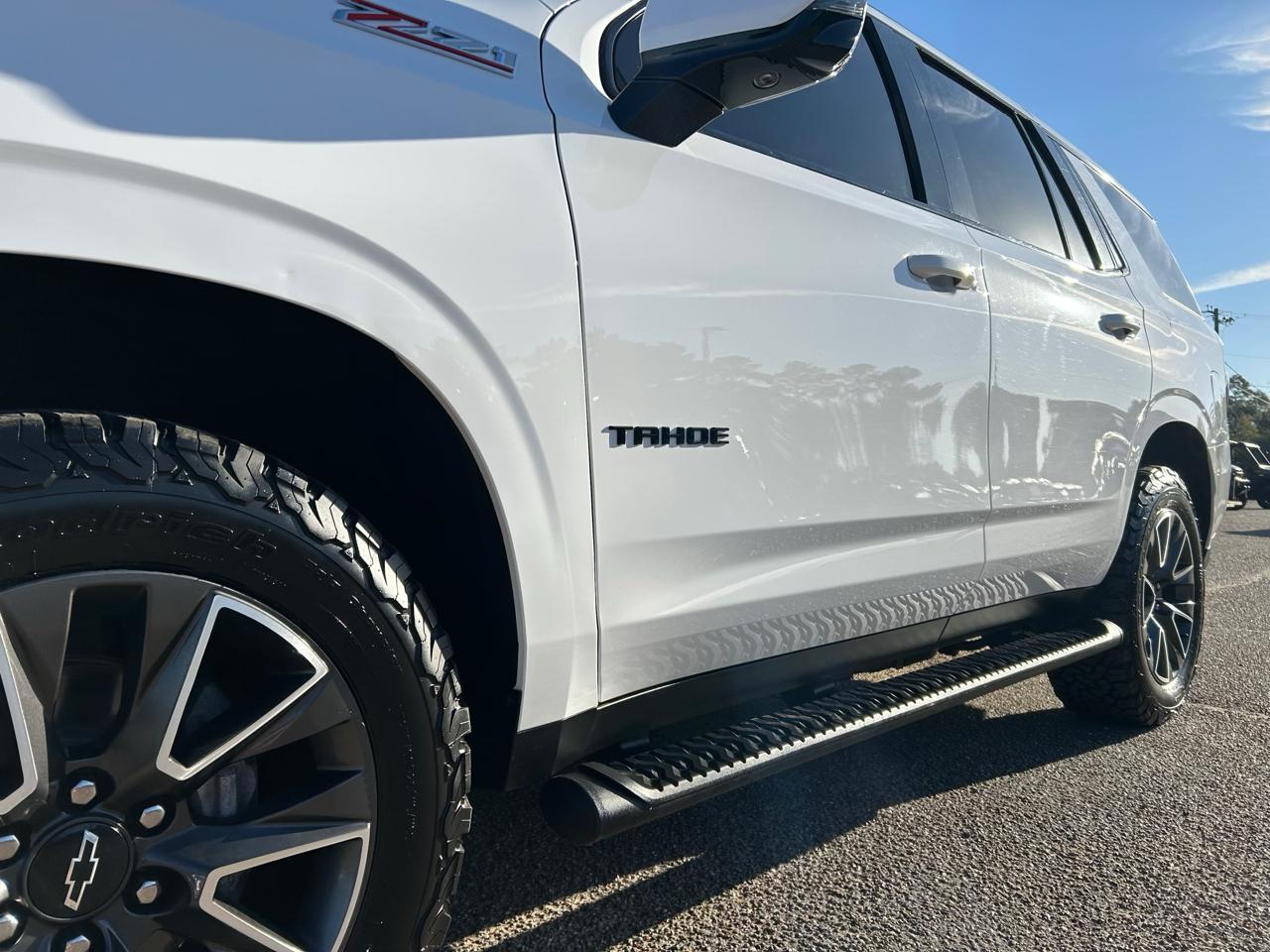 Chevrolet Tahoe  2023