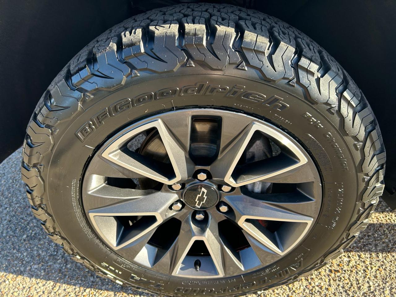 Chevrolet Tahoe  2023