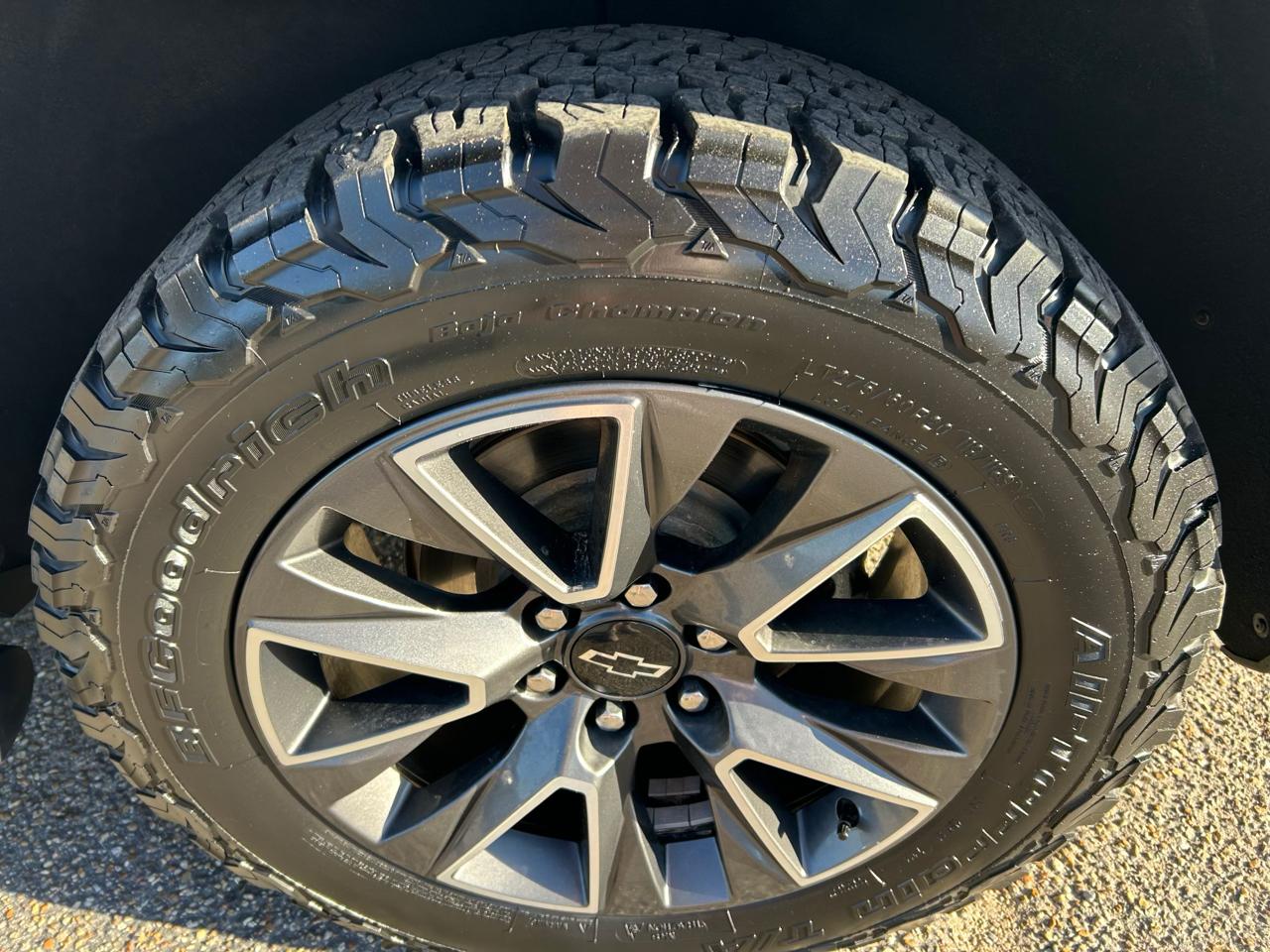 Chevrolet Tahoe  2023