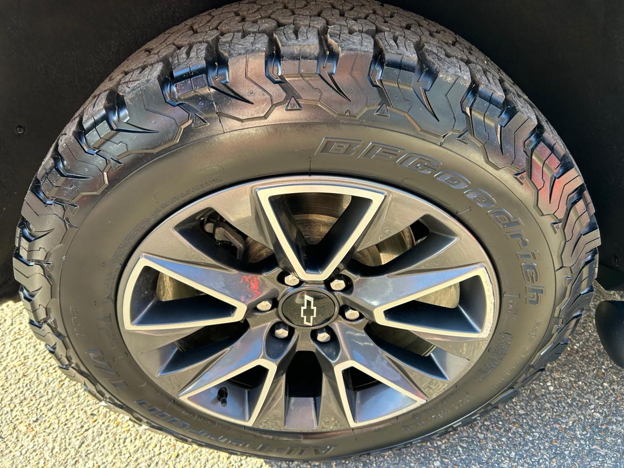Chevrolet Tahoe  2023