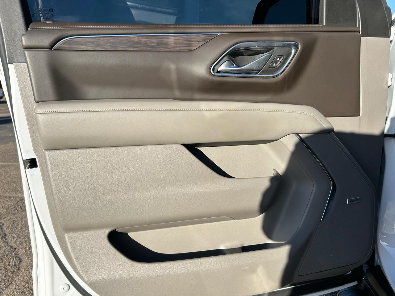 Chevrolet Tahoe  2023