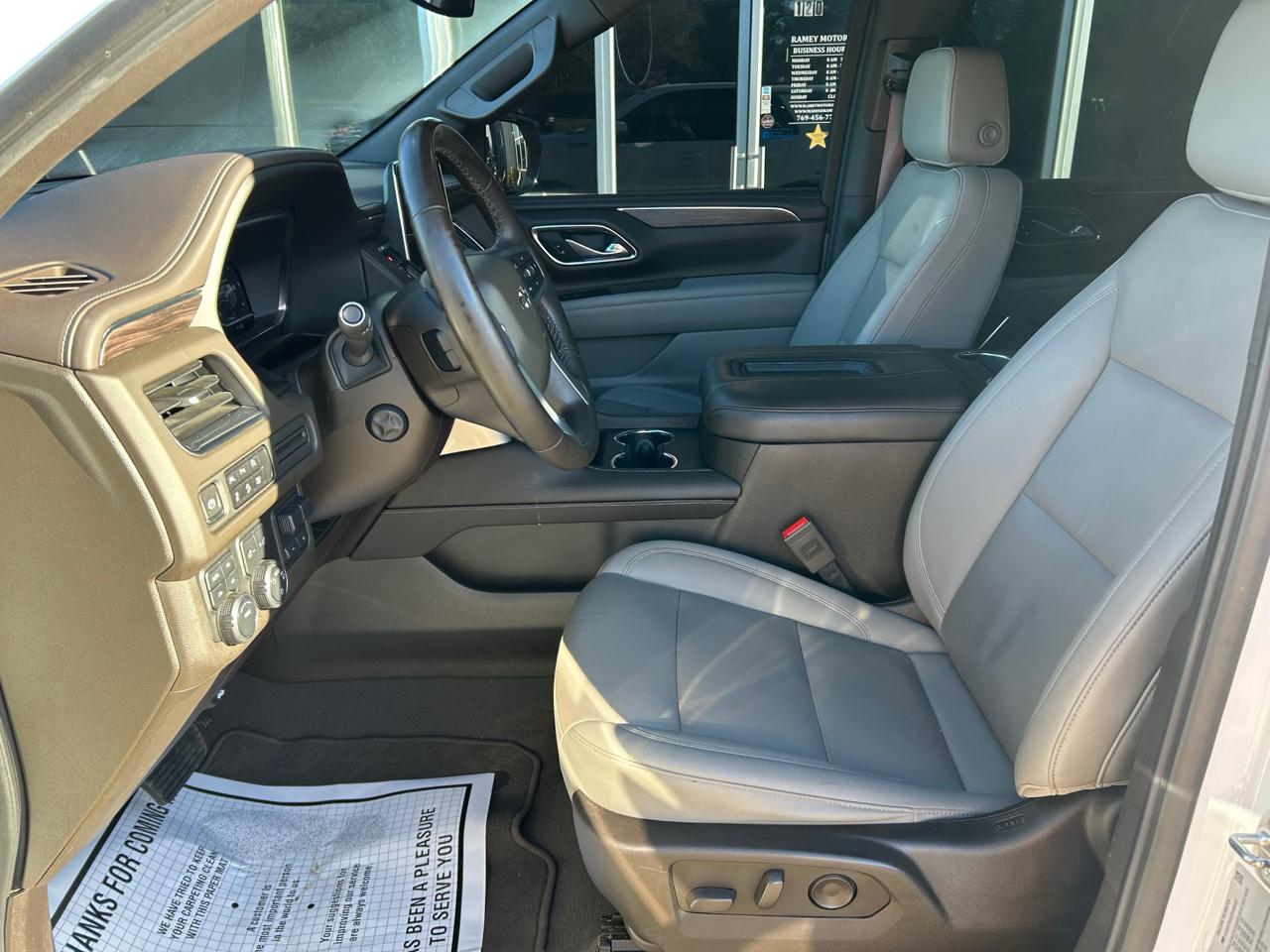 Chevrolet Tahoe  2023