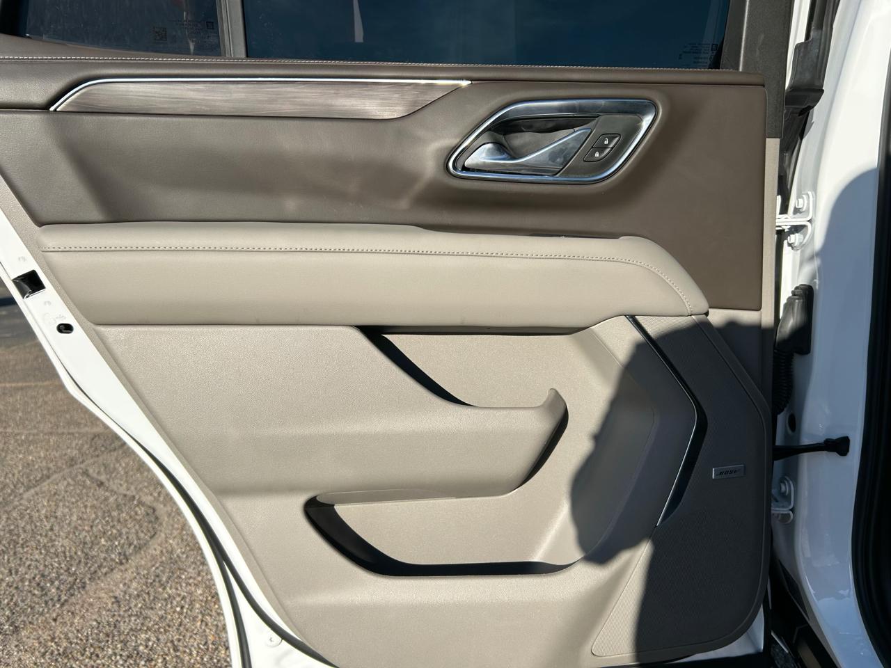 Chevrolet Tahoe  2023
