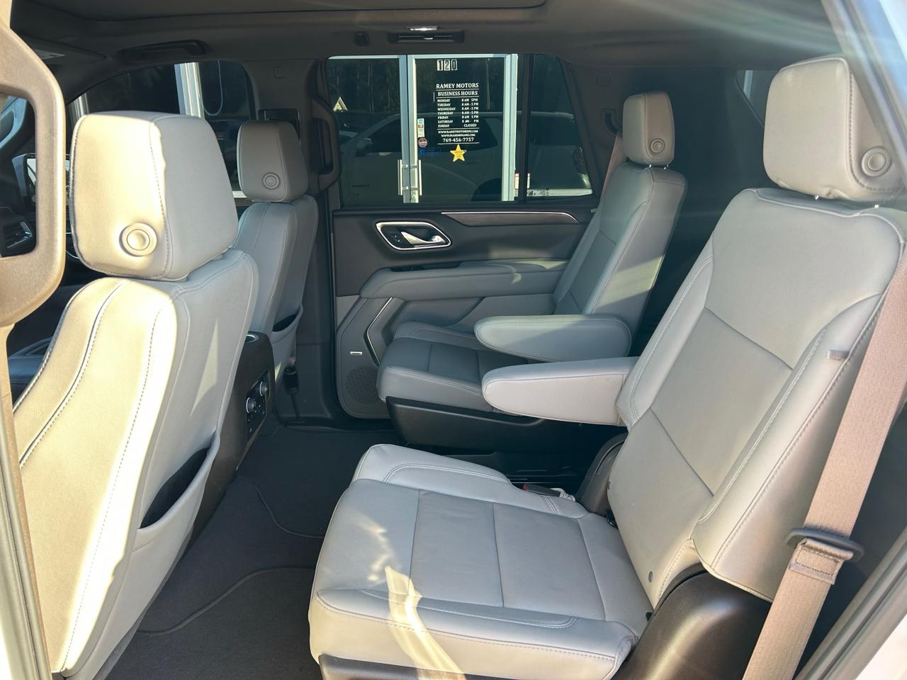 Chevrolet Tahoe  2023