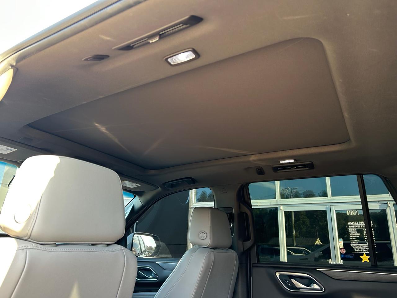 Chevrolet Tahoe  2023