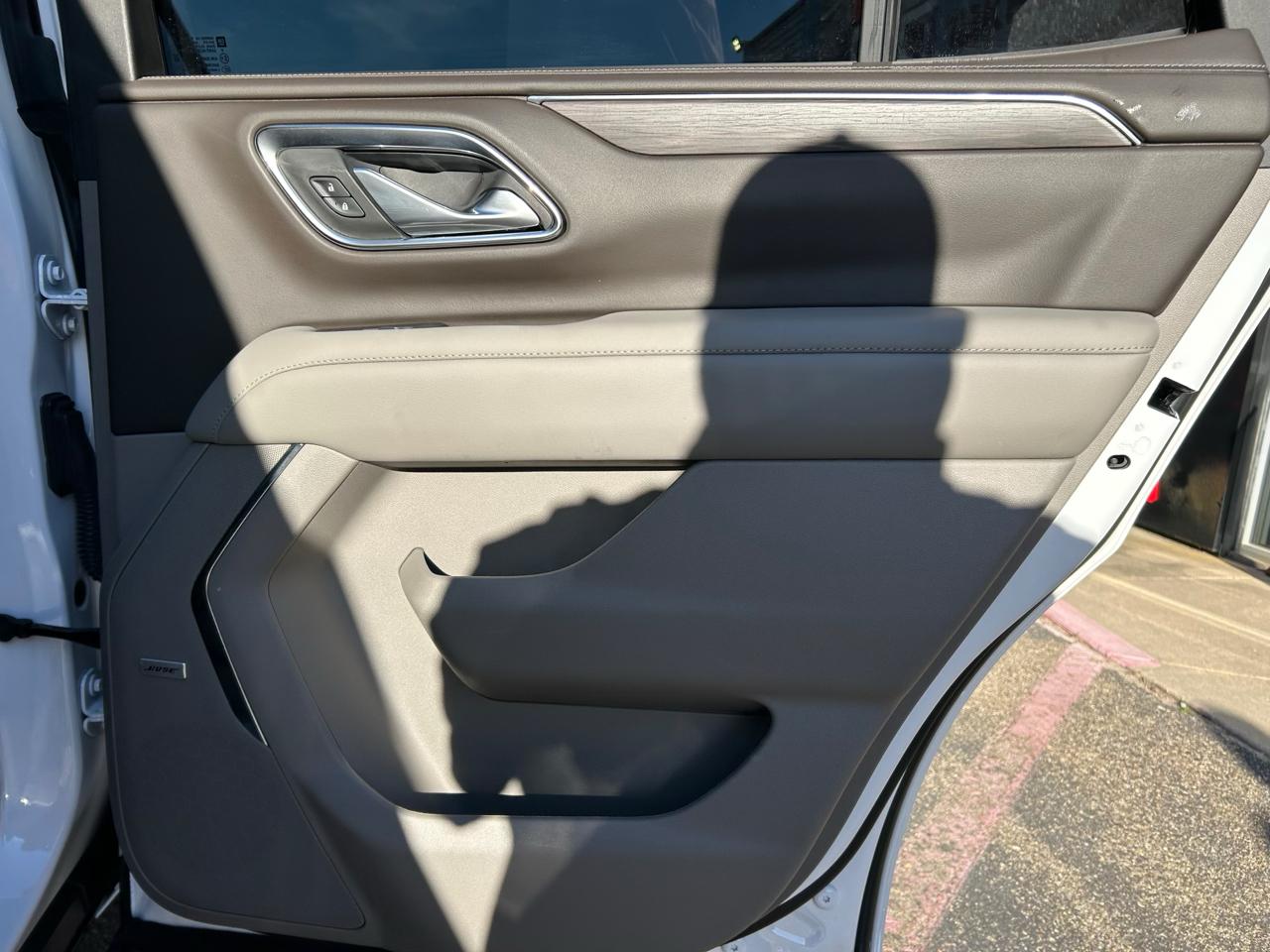 Chevrolet Tahoe  2023
