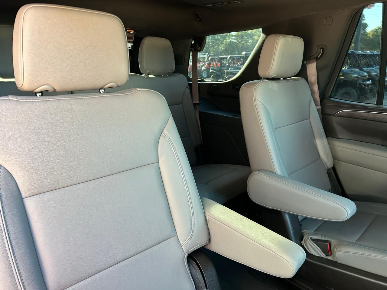 Chevrolet Tahoe  2023