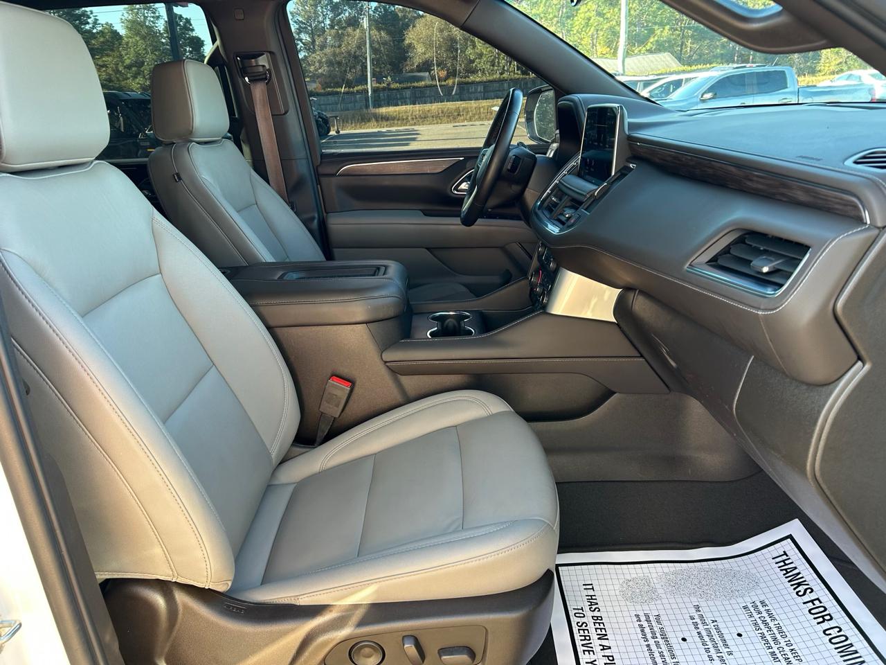 Chevrolet Tahoe  2023