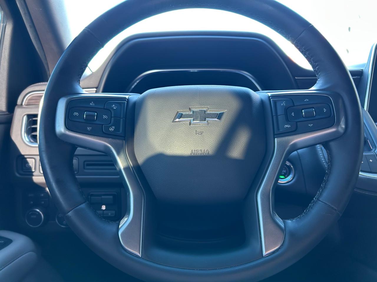 Chevrolet Tahoe  2023