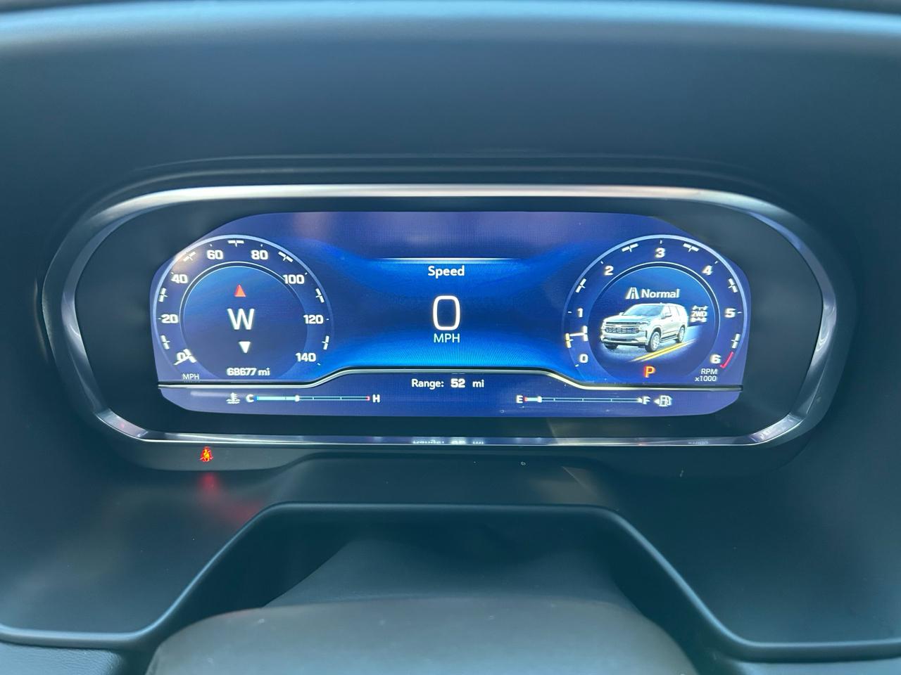 Chevrolet Tahoe  2023