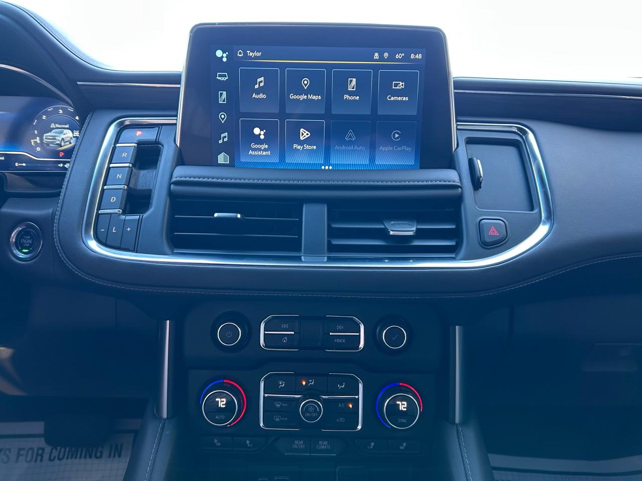 Chevrolet Tahoe  2023
