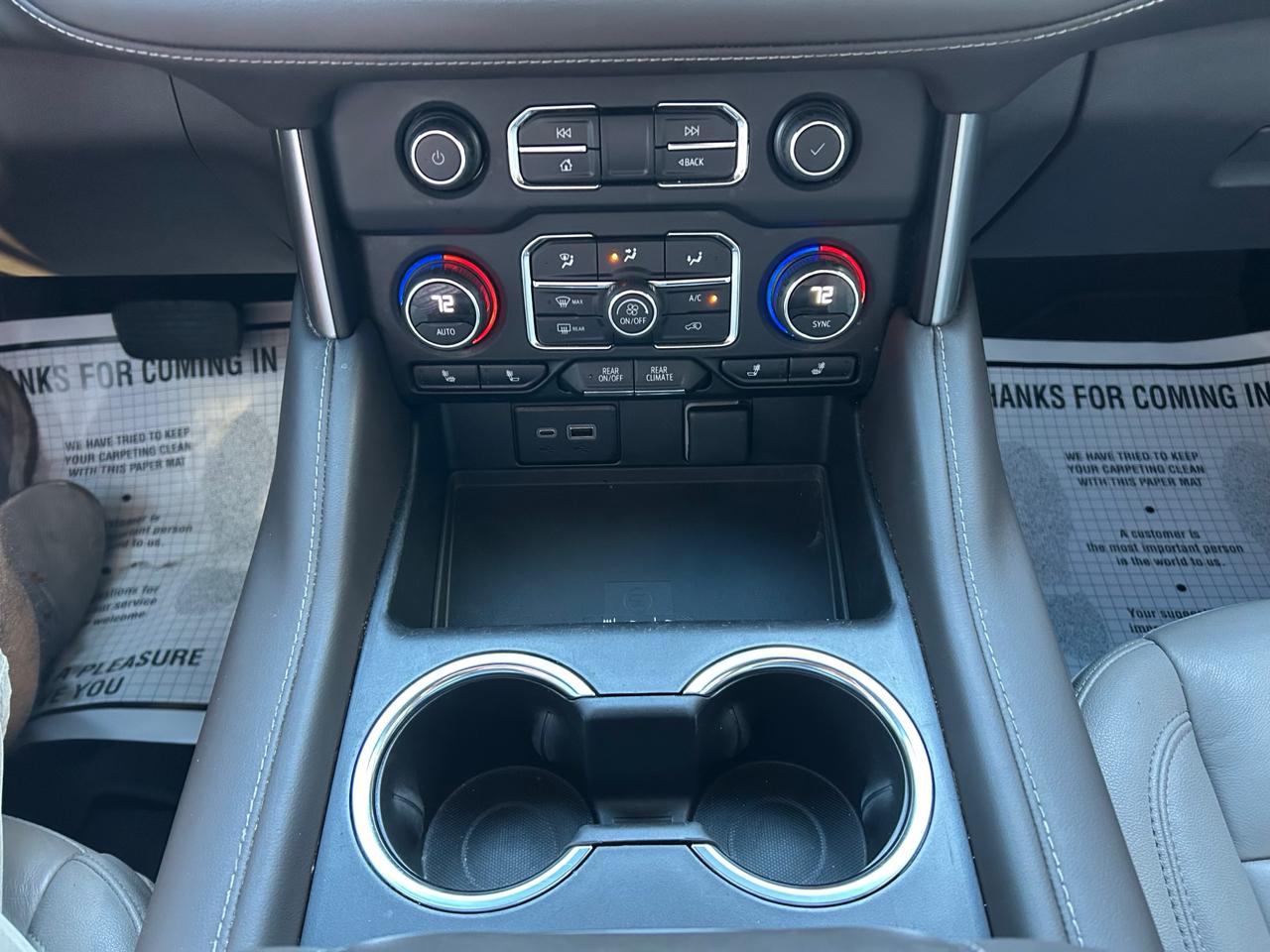 Chevrolet Tahoe  2023